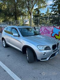 BMW X3 Xdrive