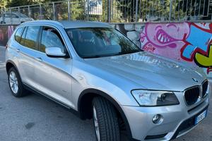 BMW X3 Xdrive