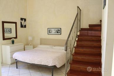 Bilocale su due livelli centralissimo