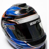 Casco Bambino Zamp RZ-42Y Karting taglia 56