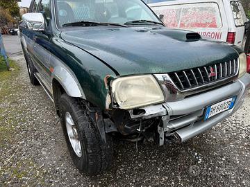 L200 doppia cabina super prezzo