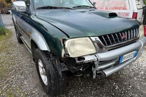 L200 doppia cabina super prezzo