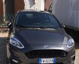 Ford Fiesta st-line