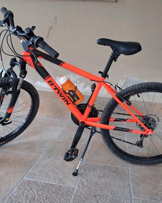 BICI MTB RUOTA 24" ALTEZZA FINO A 1,50 M EURO 100