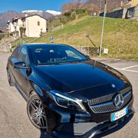 Mercedes A 200 premium pacchetto AMG 