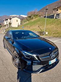 Mercedes A 200 premium pacchetto AMG 