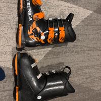 scarponi sci tecnica misura 37 .