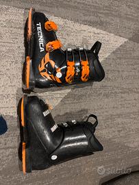 scarponi sci tecnica misura 37 .