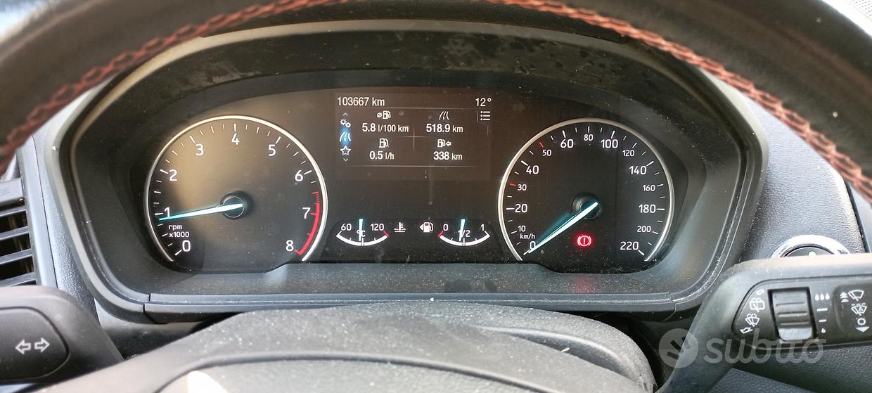 FORD EcoSport