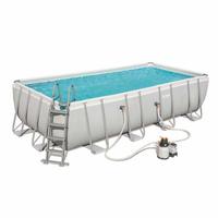 Piscina Bestway 549x274x122h con pompa a Sabbia