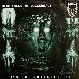 vinili genere hardcore gabber