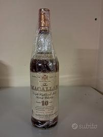 whisky macallan 