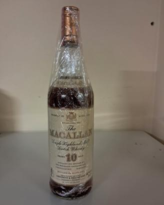 whisky macallan 