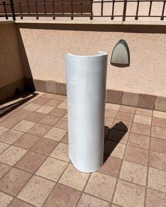 Colonna lavabo Azzurra