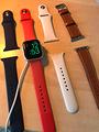 Smart watch Apple Iwatch 4 di 40 mm come nuovo
