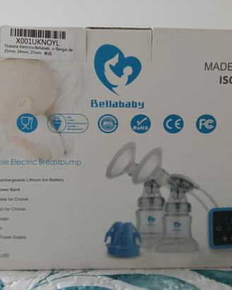 Tiralatte elettrico