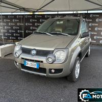 FIAT PANDA CROSS 1.3 MULTIJET 4x4