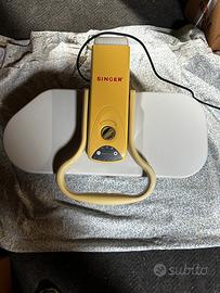 Pressa da stiro Singer