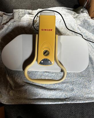 Pressa da stiro Singer