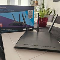 Router Netgear r7000 ac 1900 Nighthawk