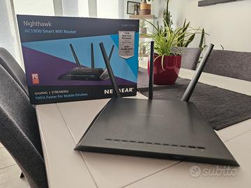 Router Netgear r7000 ac 1900 Nighthawk