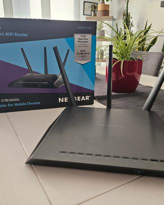 Router Netgear r7000 ac 1900 Nighthawk