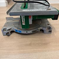 Banco sega COMPA TS 165 DC 1200 W con aspirazione