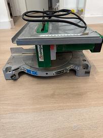 Banco sega COMPA TS 165 DC 1200 W con aspirazione