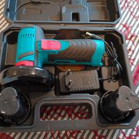 Mini Flex / Smerigliatrice angolare a batteria