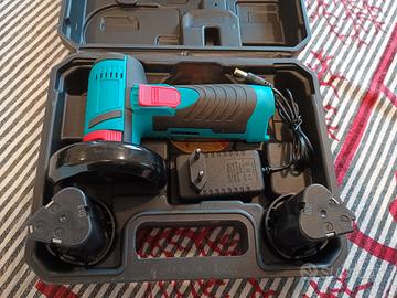 Mini Flex / Smerigliatrice angolare a batteria