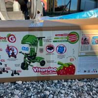 Triciclo 5 in 1 bambino!
