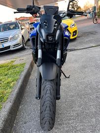 YAMAHA MT-07 PURE 