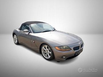 2005 BMW Z4 2.2IB SE ROADSTER CABRIO CAMBIO MAN 5 