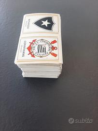 mancolista calciatori panini 1971 72