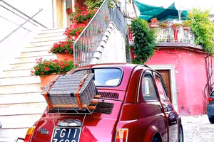 Fiat 500 epoca