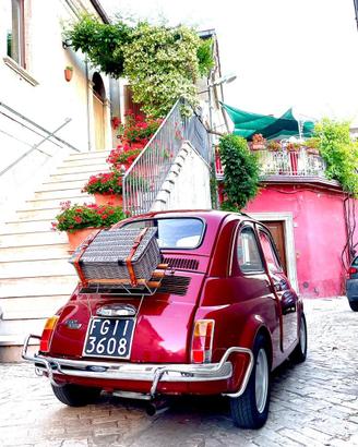 Fiat 500 epoca