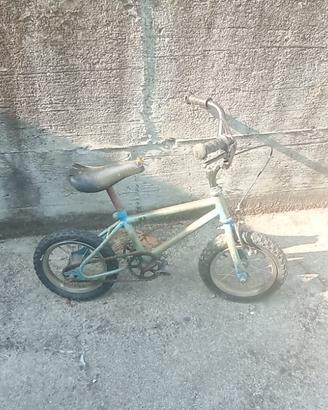 Bicletta bmx bimbo