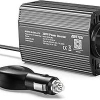 Inverter da auto o camper 12V 220V 300W