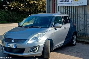 Suzuki Swift 1.2 VVT 5 porte B-Cool A/T