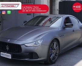 Maserati Ghibli Maserati 3.0 Diesel 275 CV Un...