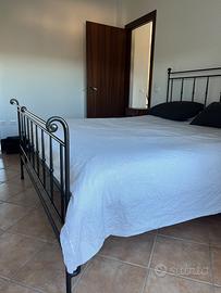 letto artigianale