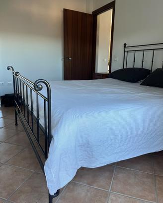 letto artigianale