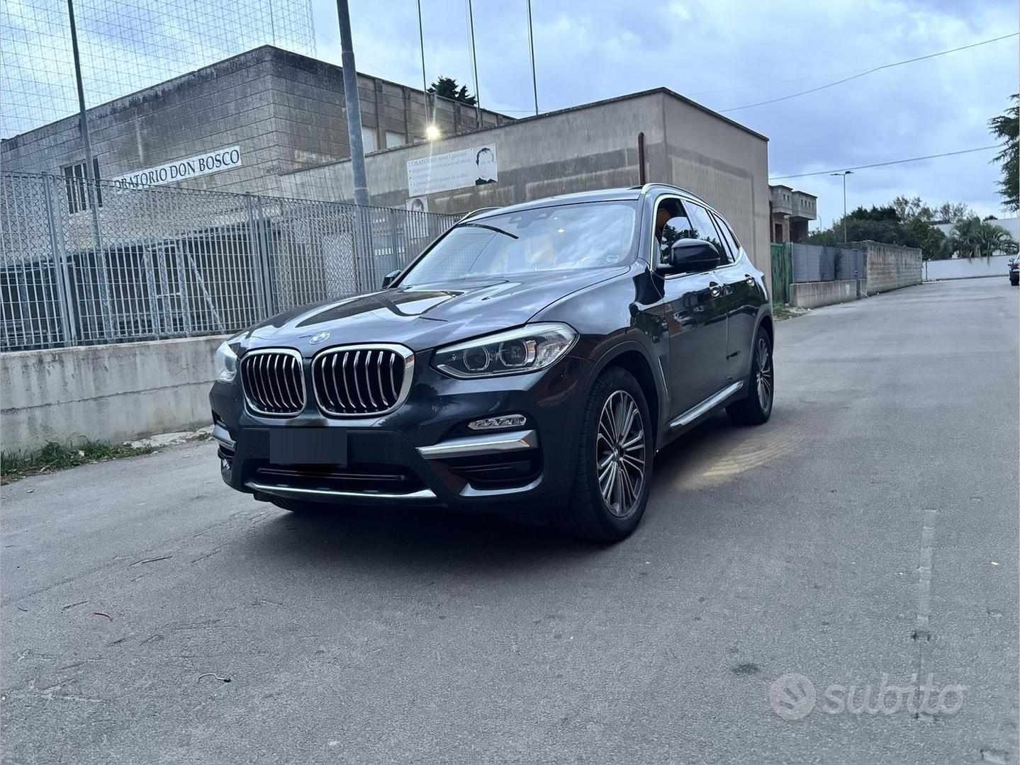 BMW X3 (G01/F97)