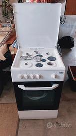 cucina a gas 