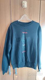 Maglia nera Clayton taglia M