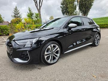 Audi A3 S3 SPB TFSI quattro S tronic sport attitud