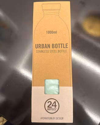 Borraccia 24 bottle