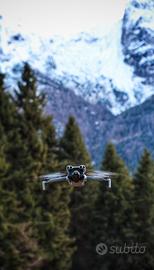 Dji Mini 5 Pro Fly More Combo incidentato