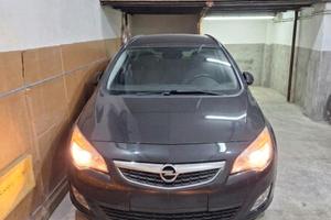 Opel Astra j sw 1700 125 cavalli