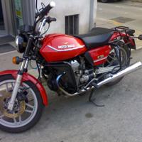 Guzzi V50 accessori vari